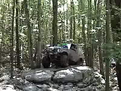 2003 Jeep Wrangler