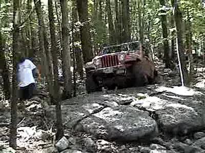 2003 Jeep Wrangler