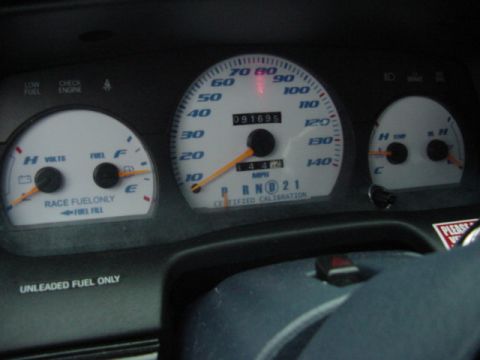 1996 Ford Crown Victoria - Another shot