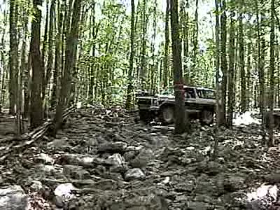 2003 Jeep Wrangler