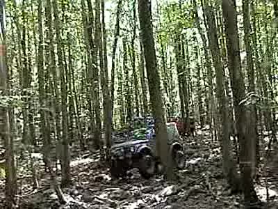 2003 Jeep Wrangler