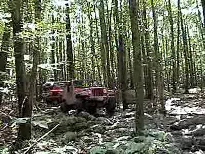 2003 Jeep Wrangler