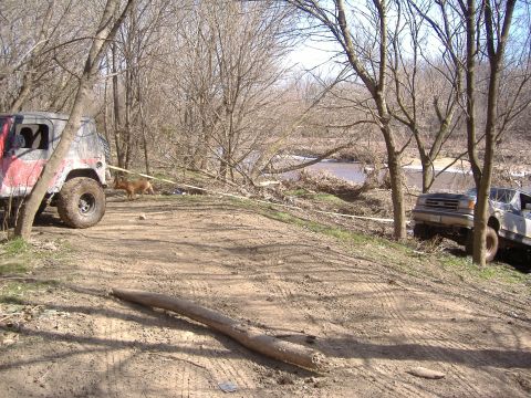 2003 Jeep Wrangler