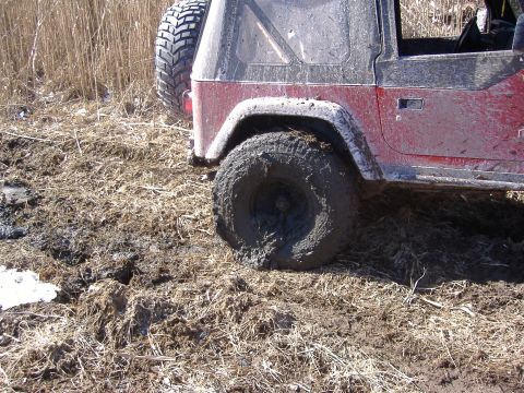 2003 Jeep Wrangler
