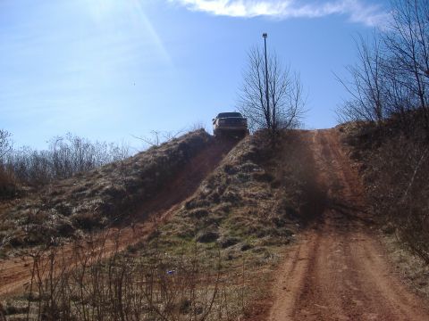 2003 Jeep Wrangler