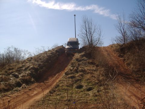 2003 Jeep Wrangler