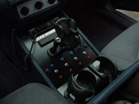 1996 Ford Crown Victoria - another shot