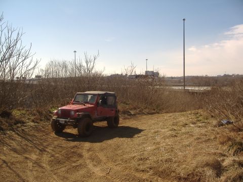 2003 Jeep Wrangler