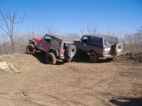 2003 Jeep Wrangler