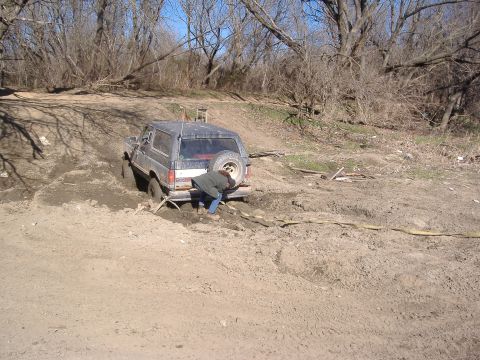 2003 Jeep Wrangler