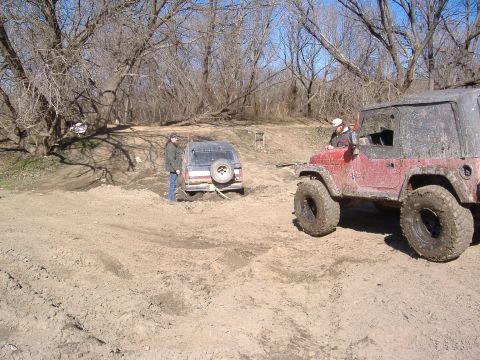 2003 Jeep Wrangler