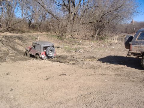 2003 Jeep Wrangler