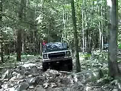 2003 Jeep Wrangler