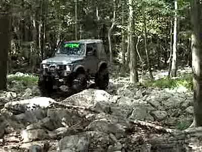 2003 Jeep Wrangler