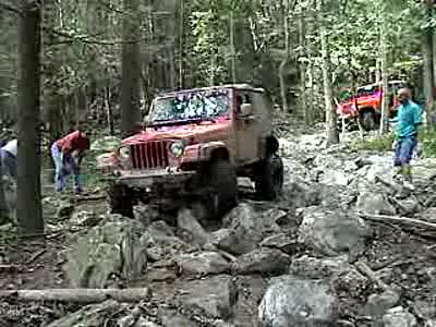 2003 Jeep Wrangler