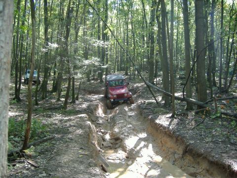 2003 Jeep Wrangler