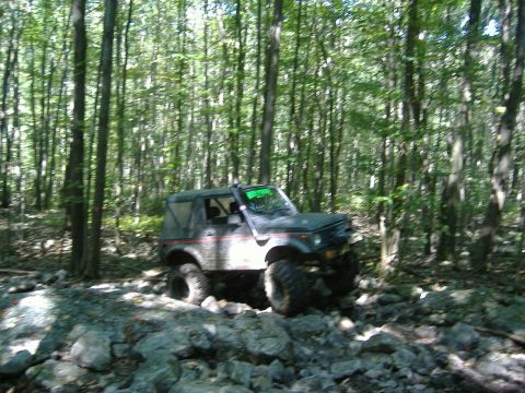 2003 Jeep Wrangler