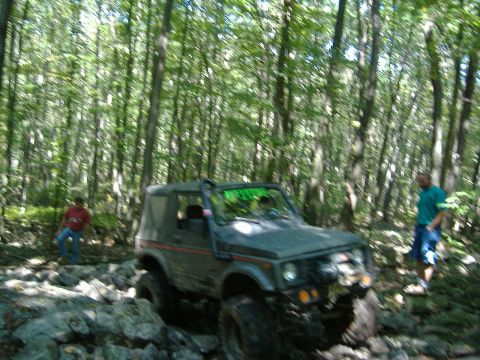 2003 Jeep Wrangler