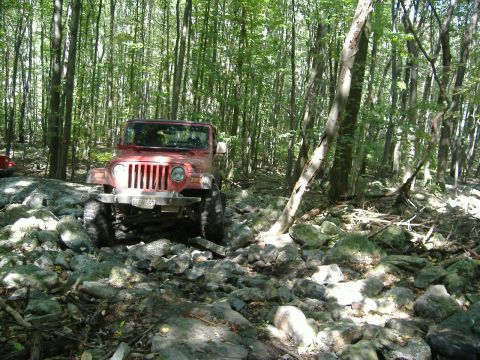 2003 Jeep Wrangler