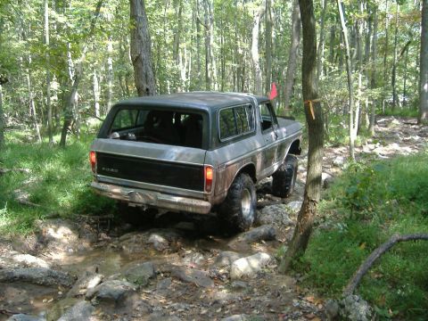 2003 Jeep Wrangler
