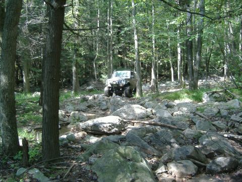 2003 Jeep Wrangler