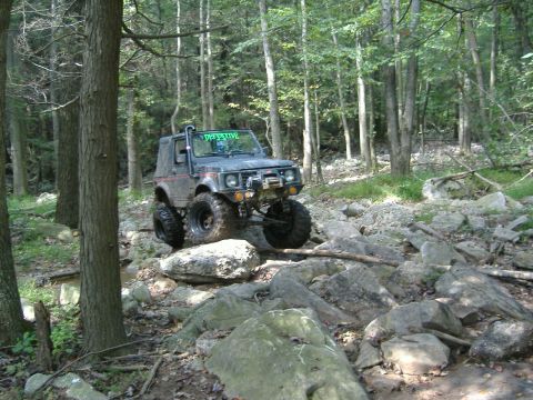 2003 Jeep Wrangler
