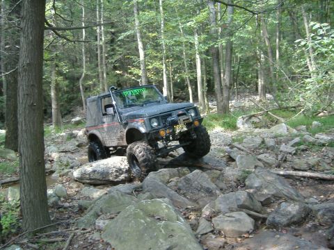 2003 Jeep Wrangler