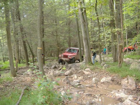 2003 Jeep Wrangler