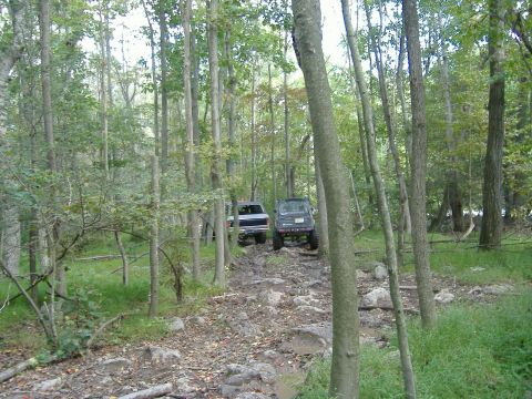 2003 Jeep Wrangler