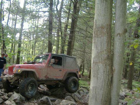 2003 Jeep Wrangler