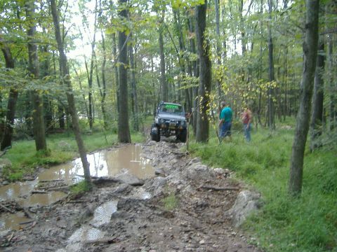 2003 Jeep Wrangler