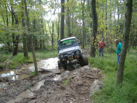 2003 Jeep Wrangler