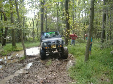 2003 Jeep Wrangler