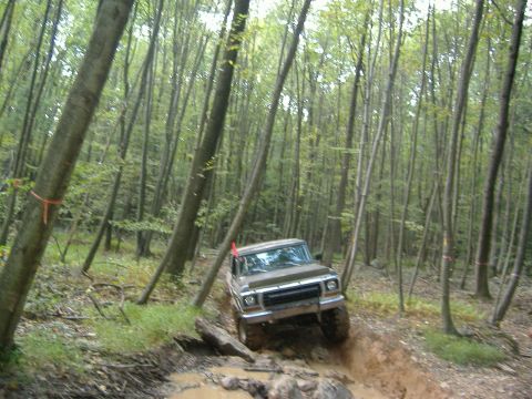 2003 Jeep Wrangler
