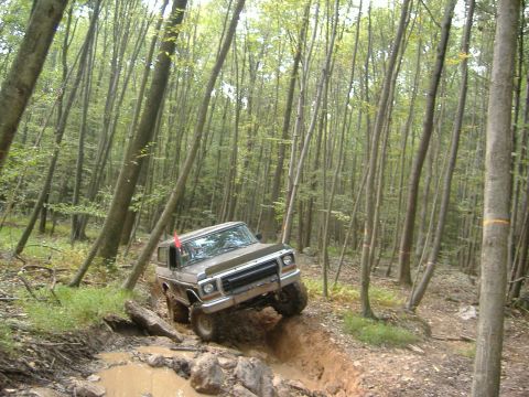 2003 Jeep Wrangler