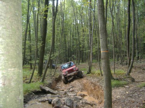 2003 Jeep Wrangler