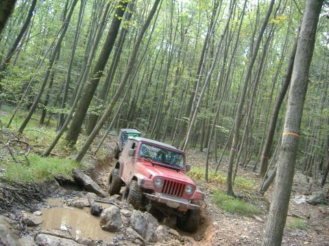 2003 Jeep Wrangler