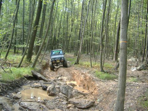 2003 Jeep Wrangler