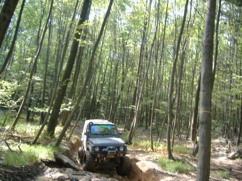 2003 Jeep Wrangler