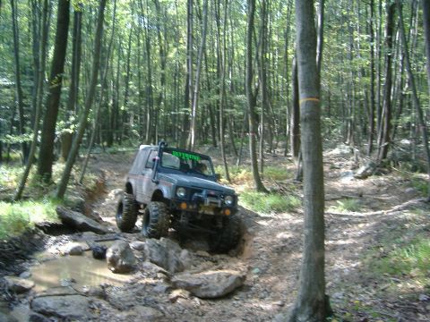 2003 Jeep Wrangler