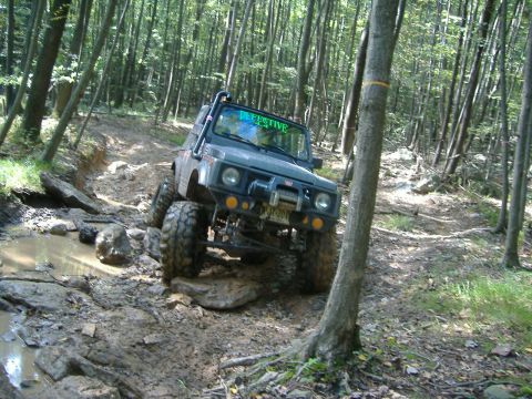 2003 Jeep Wrangler