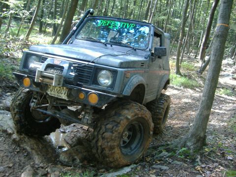 2003 Jeep Wrangler