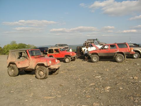 2003 Jeep Wrangler