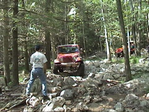 2003 Jeep Wrangler