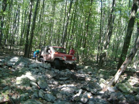 2003 Jeep Wrangler