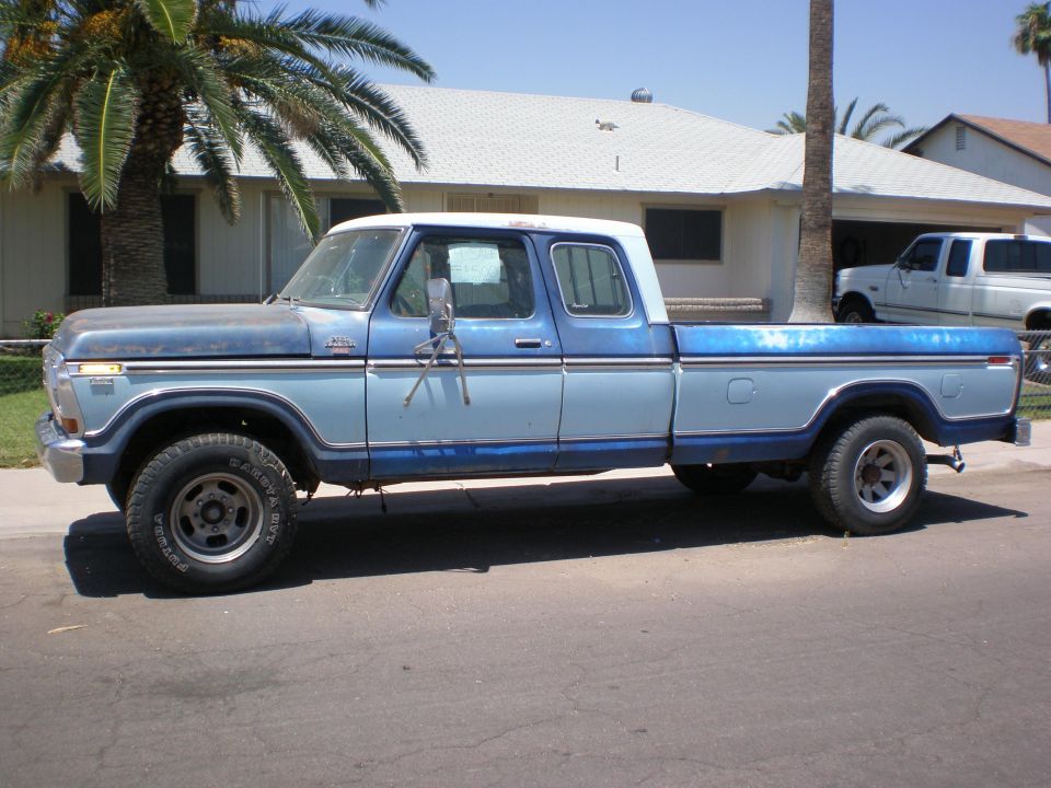 1978 Ford F-250