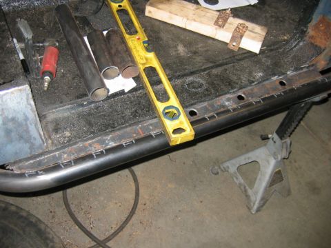 1992 Ford Mustang - Automotive repair in progress, showing tools and parts for a project.