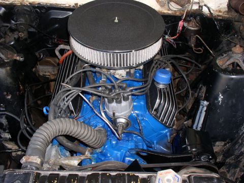 1966 Ford Ranchero photo