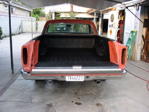 1966 Ford Ranchero photo