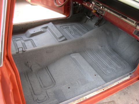 1966 Ford Ranchero photo